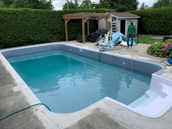 Entretien de piscines Gatineau