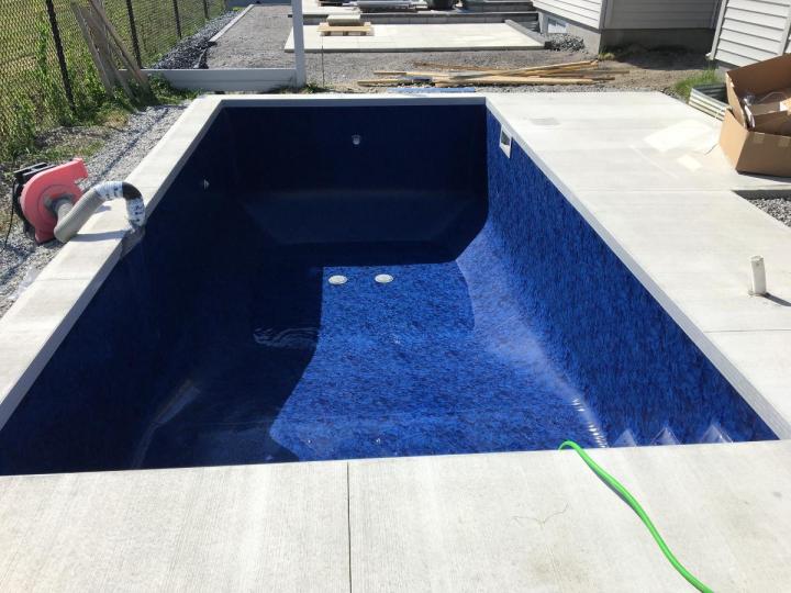 Rénovation de piscine Gatineau