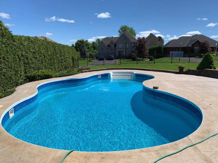 Réfection de piscine Gatineau