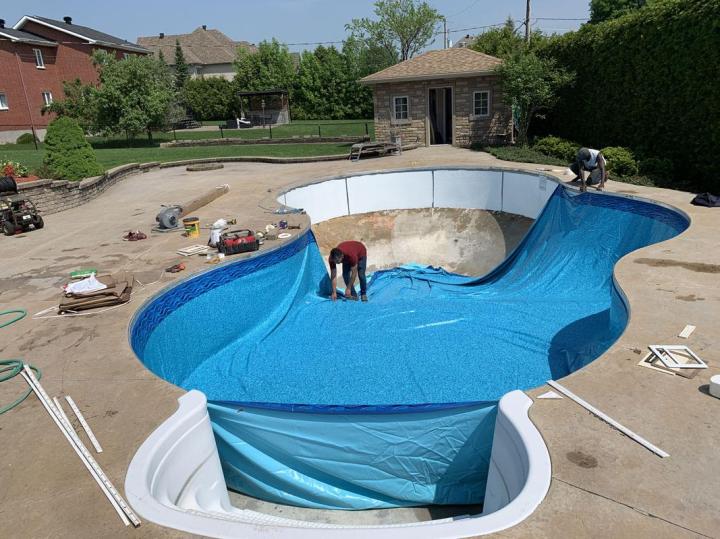 Accessoires pour piscines Gatineau