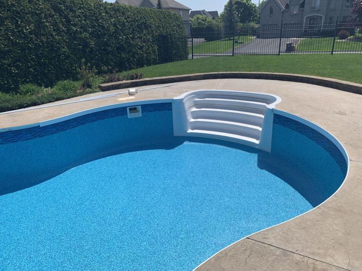 Pose de piscine Gatineau