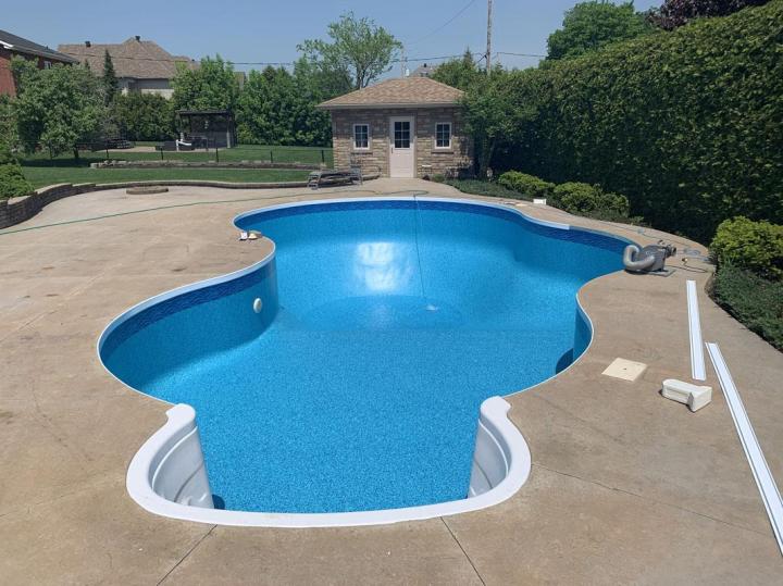 Produits pour piscines Gatineau