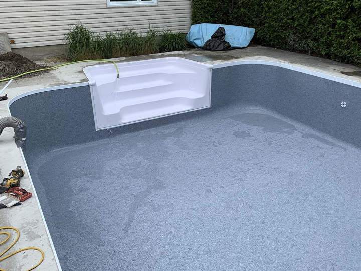Rénovation de piscine Gatineau