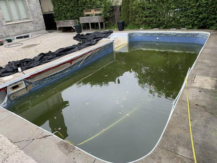 Accessoires pour piscines Gatineau