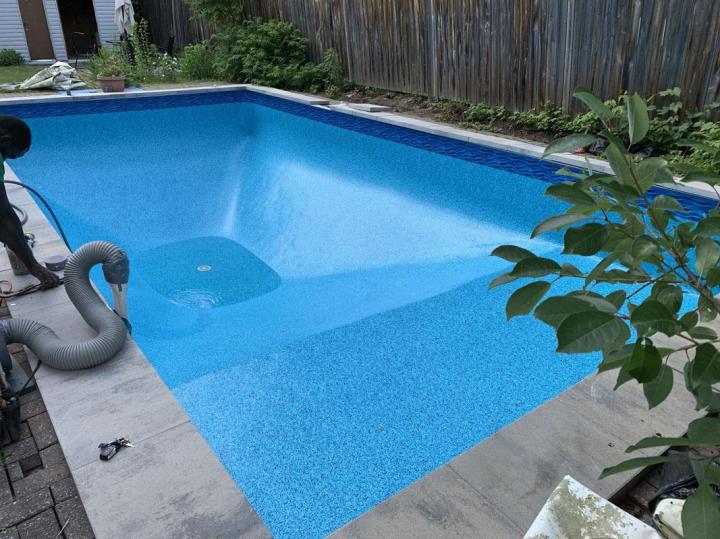 Rénovation de piscine Gatineau