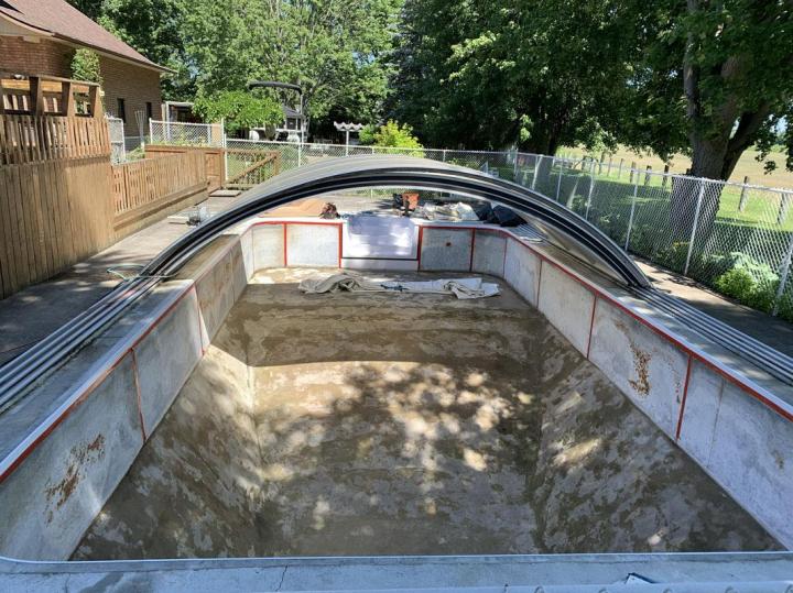 Entretien de piscines Gatineau