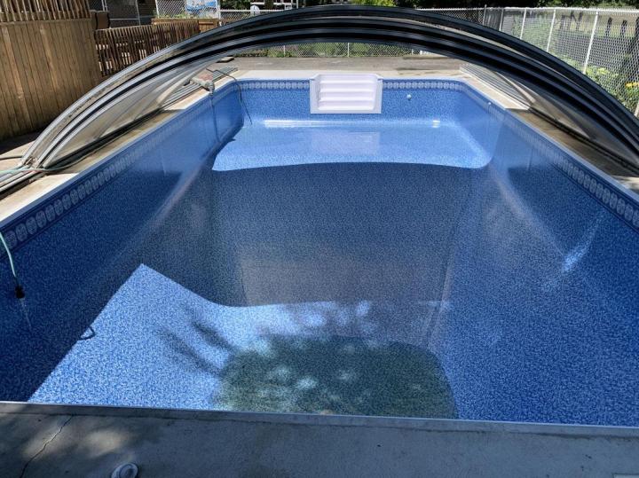 Maintenance de piscines Gatineau