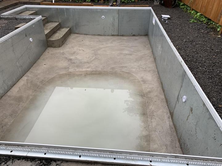 Pose de piscine Gatineau