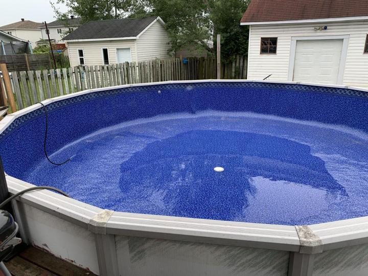 Installation de piscine Gatineau