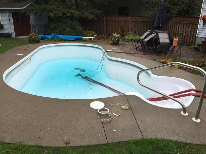 Accessoires pour piscines Gatineau