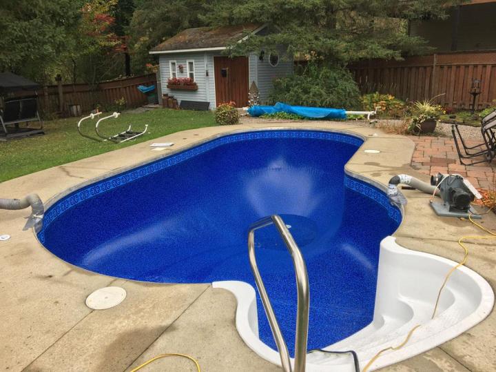 Produits pour piscines Gatineau