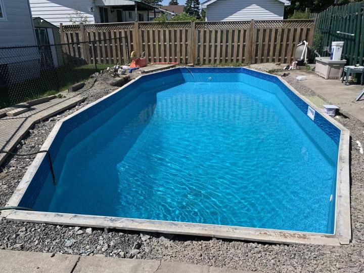 Rénovation de piscine Gatineau