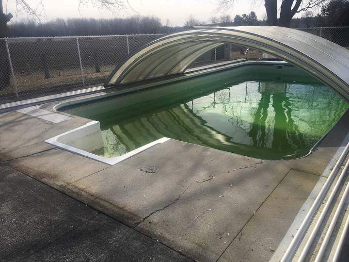 Réfection de piscine Gatineau