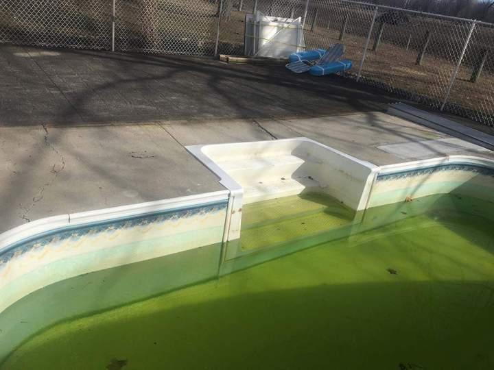 Réfection de piscine Gatineau