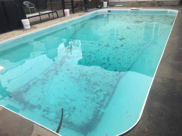 Réfection de piscine Gatineau