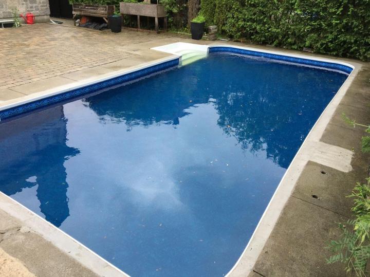 Pose de piscine Gatineau