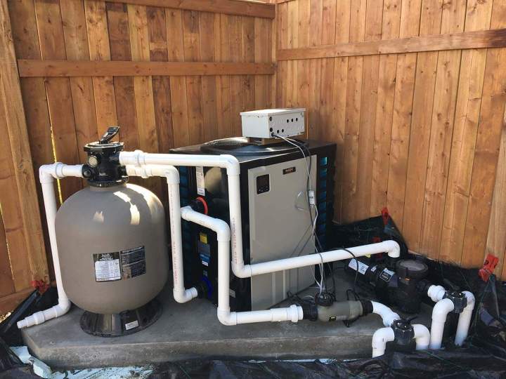 Des produits haut de gamme pour votre piscine