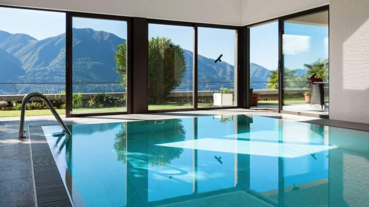 Entreprise d’installation de piscine