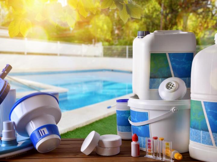 Produits pour piscines Gatineau