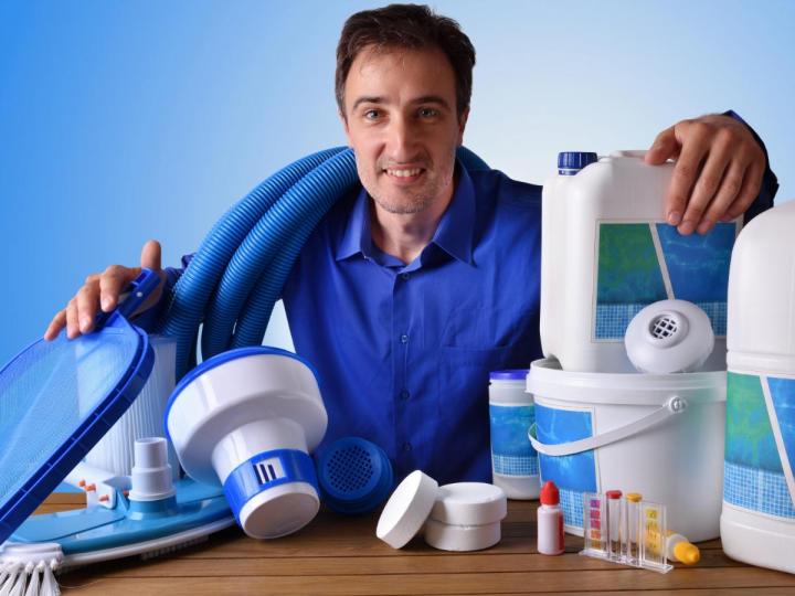 Accessoires pour piscines Gatineau